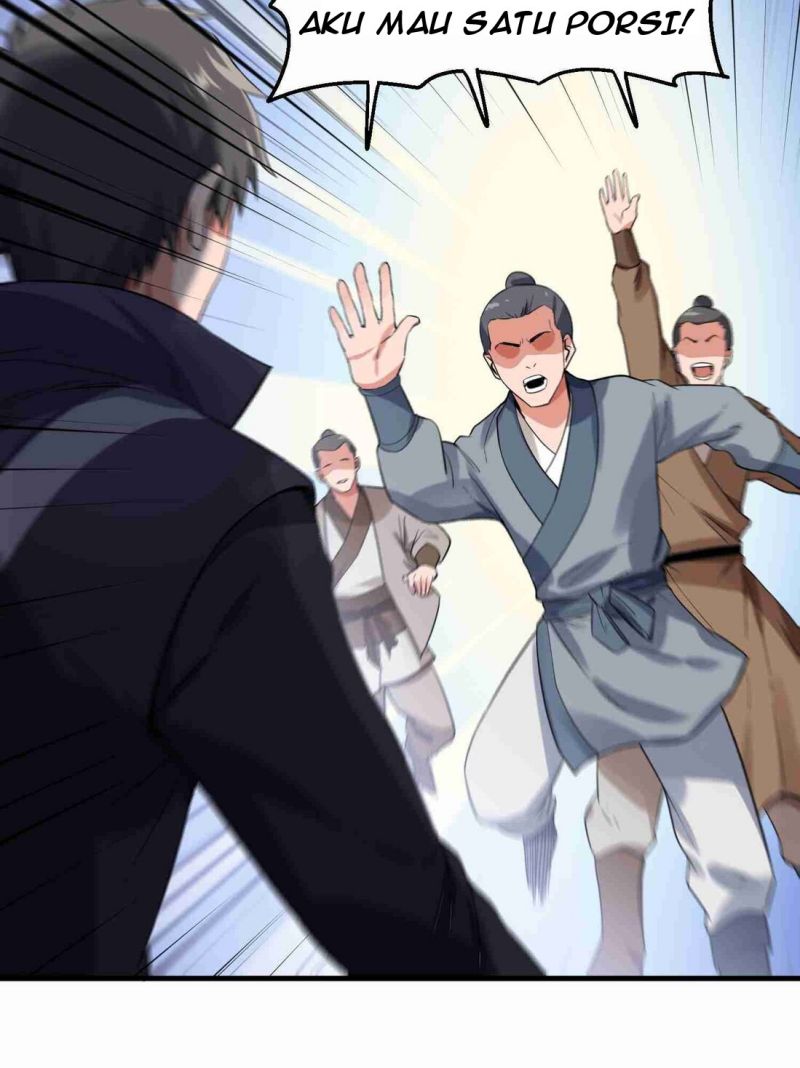 First Dragon (Yuanlong) Chapter 52 Gambar 28